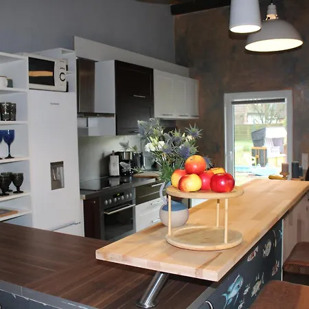 Steffis-strand-schule Apartment