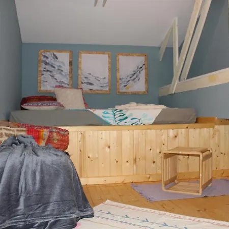 Steffis-strand-schule Apartment Cuxhaven