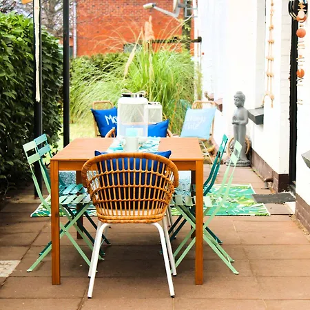 Apartment Steffis-strand-schule *