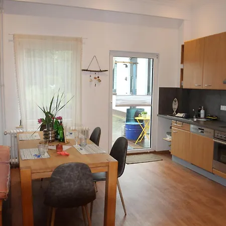 Steffis-strand-schule Apartment Cuxhaven