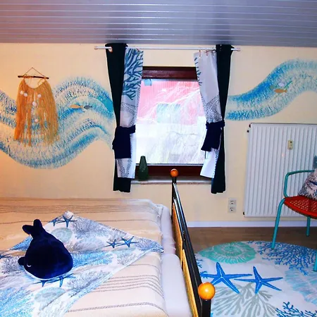 Steffis-strand-schule Apartment *
