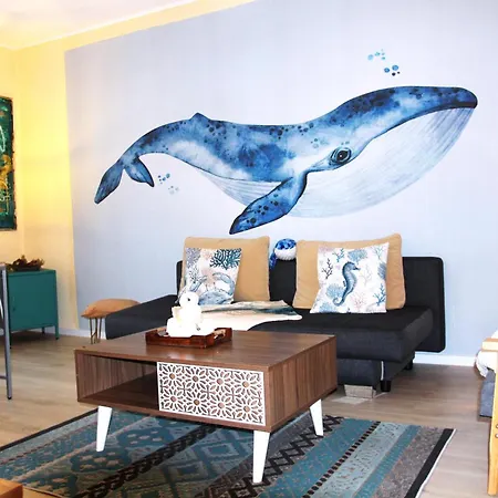 Apartment Steffis-strand-schule *