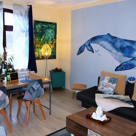 Apartment Steffis-strand-schule *