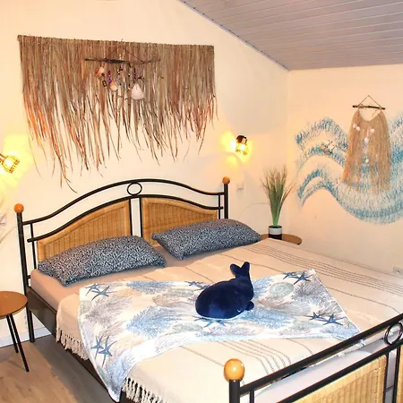 Steffis-strand-schule Apartment *