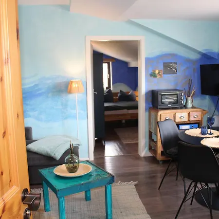 Apartment Steffis-strand-schule Cuxhaven