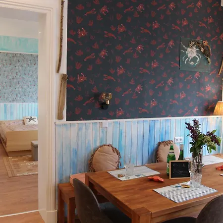 Steffis-strand-schule Apartment