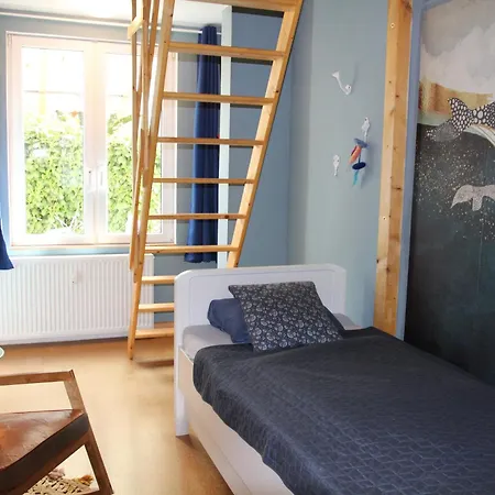 Apartment Steffis-strand-schule Cuxhaven
