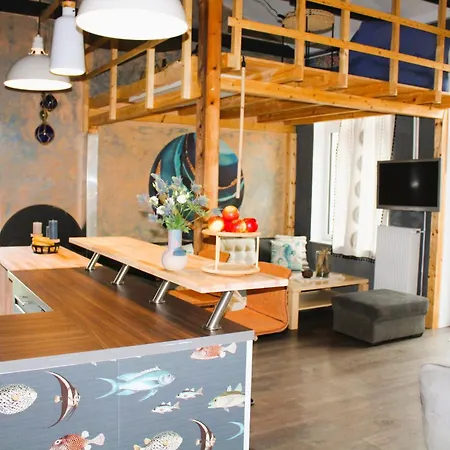 Steffis-strand-schule Apartment *