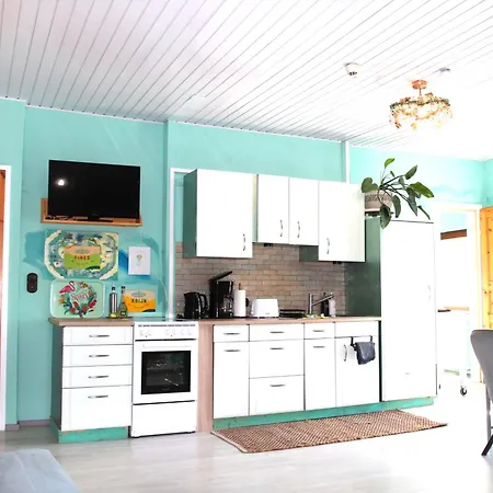 Steffis-strand-schule Apartment