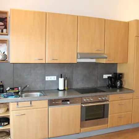 Apartment Steffis-strand-schule Cuxhaven