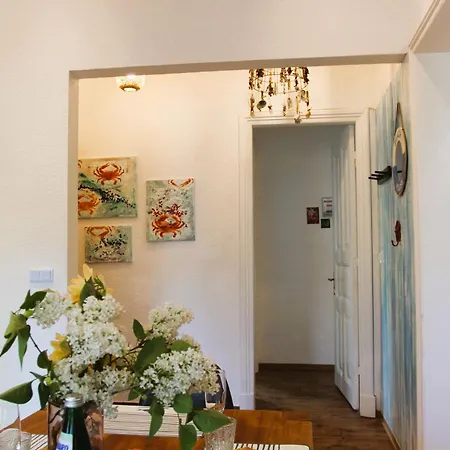 Steffis-strand-schule Apartment *