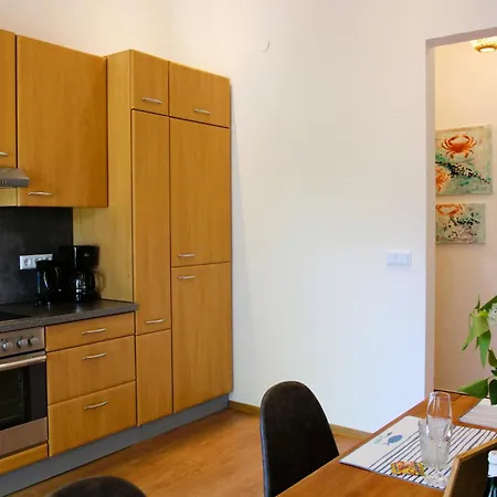 Steffis-strand-schule Apartment
