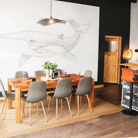 Apartment Steffis-strand-schule *